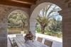 Luxury Crete Villa Villa Melpomeni Private Pool Private Playground 5 Bdr Rethymno