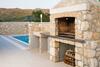 Villa Rustic Stone House
