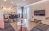 Three-bedroom Apartment In Makarska