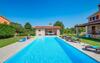 Villa Bacio With Pool, Wine Cellar, Volleyball Field