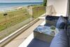 Beachfront Three Bedroom Villa With Hot Tub - Sgb3