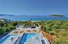Two-bedroom Apartment With Sea View In Rogoznica
