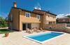 Four-bedroom Holiday Home In Putini