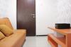 Comfy 1br Apartment At Gateway Pasteur Near Exit Toll Pasteur By Travelio