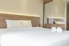 Modern Studio Akasa Pure Living Apartment By Travelio