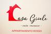 Apartamento Casa Gioele Appartamento Rosso