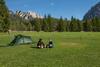 Camping Al Plan Dolomites