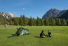 Camping Al Plan Dolomites