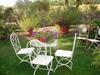 Villa Surrounded By The Beautiful, Sloping Tuscan Landscape