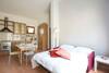 Altido Red Terraced Apartment