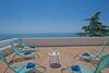 Praiano Villa Sleeps 9 Air Con Wifi
