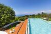 Sant'agata Sui Due Golfi Villa Sleeps 11 Pool Wifi