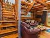 Cosy Warm Log Cabin - Ohakune Holiday Home
