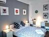 Apartamento Central Bright Modern Studio
