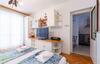 Nice Apartment In Lucija With 1 Bedrooms