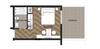 Apartamento Trend Suites Cycle