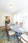 Birmingham Blazers Bungalow! 5 Mins From Uab! Sleeps 12! Pets Ok!