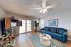 Apartamento New Listing! Blue Heron: 2 Lagoon-front Units Duplex