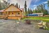 Townhome Near Kenai River With Deck And Fire Pit!