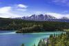 Chum Salmon - Kenai Kuik Cabins - Riverside Deck Cabin