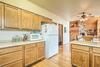 Secluded Heber Cabin With Valley Views And Deck!