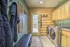 Luxury Show Low Cabin With Furnished Deck
