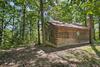 Secluded Studio With Deck, About 8 Miles To Beaver Lake!