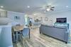 Hot Springs Home With Dock Access And Lake View!