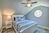 Hot Springs Home With Dock Access And Lake View!