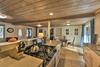 Secluded Cottage On 2 5 Acres With Pond And Bbq!