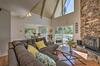 Gorgeous A-frame Cabin With Views And Spacious Decks