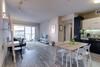 Apartamento One Bed/1bath + Private Balcony Walk To Beach