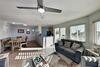 Beachside End Unit - Private Garage & 2 Balconies Townhouse