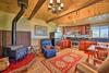Idyllic Dolores Cabin With Fire Pit And Lake Views!
