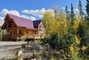 Fairplay Log Cabin With Deck And Incredible Mtn Views!