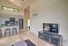 Modern Evergreen Cabin On 35 Acres With Views!