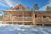 Log Cabin With Mountain Views About 30mi To Pikes Peak