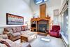 Gorgeous Keystone Abode With Hot Tub And Grilling Area