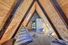 A-frame Cabin Mountain Hideaway In Leadville!