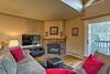 Cozy Vail Townhome With Views Near Shuttle Stop!