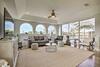 Elegant Waterfront Oasis With Pool And Boat Dock!
