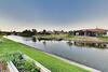 Lavish Canal-front Getaway With Heated Pool & Dock Home