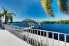 Apartamento Dolphin & Sunset - 2 Waterfront Units - Pool, Dock Duplex