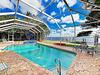 Riverfront Paradise With Caged Pool, Hot Tub & Dock Home