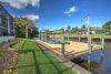 Cape Coral Canalfront Home With Pool, Lanai And Dock!