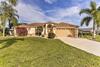 Canalfront Cape Coral Home With Private Dock!