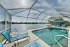 Waterfront Home With Screened Lanai, Pool & Kayaks Home