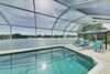 Waterfront Home With Screened Lanai, Pool & Kayaks Home
