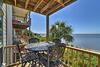 Apartamento Beachfront Cedar Key Condo With Pool, Spa And Views!