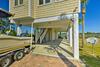Riverfront Carrabelle Home With Patio And Private Dock